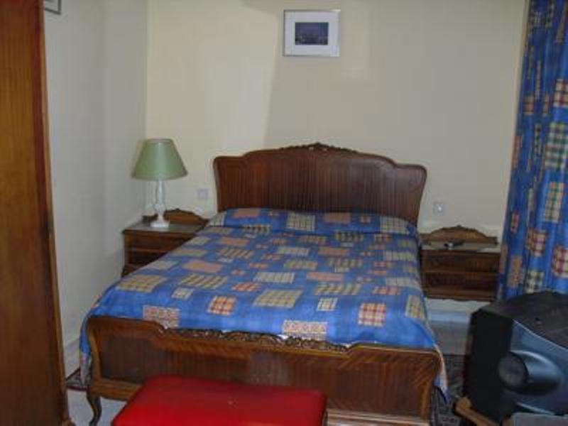 Hostal Del Mar Madrid Rum bild