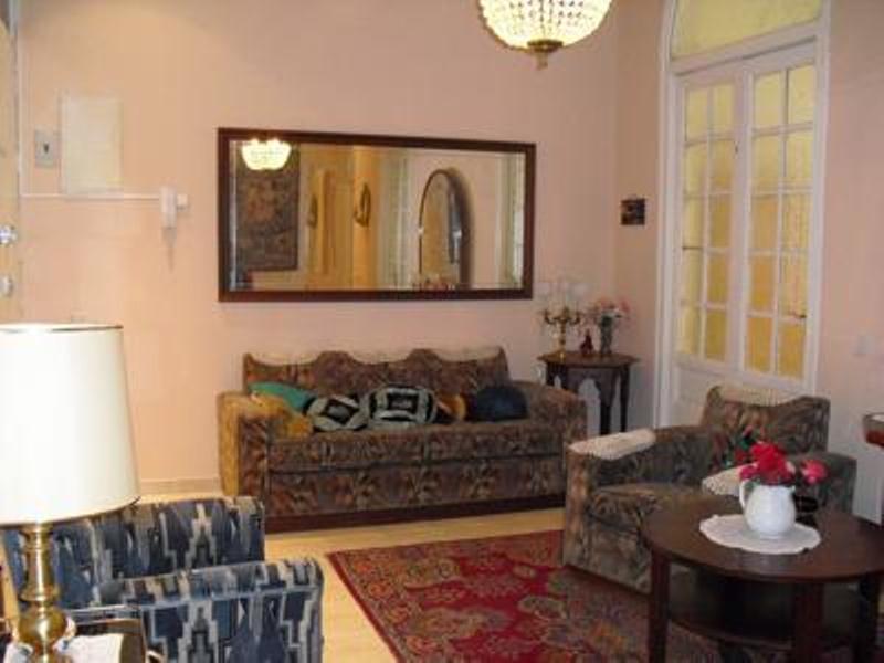 Hostal Del Mar Madrid Exteriör bild